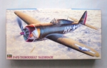 Thumbnail HASEGAWA JT57 P-47D THUNDERBOLT RAZORBACK